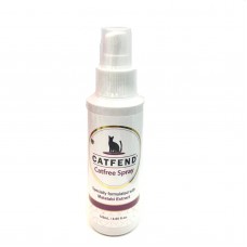 Catfend Catfree Spray with Matatabi Extract 120ml, SBCF004C, cat Special Needs, Catfend, cat Health, catsmart, Health, Special Needs